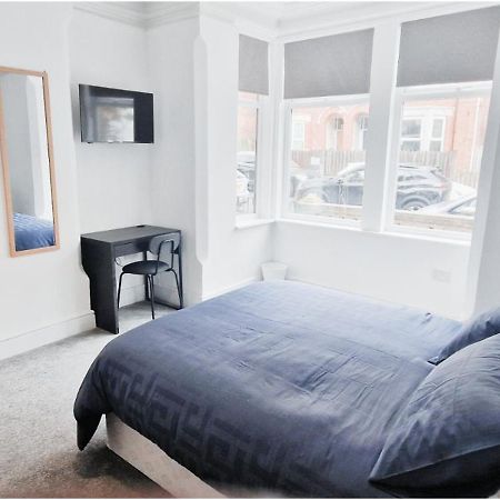 Double Room In Modern House Near נוטינגהאם מראה חיצוני תמונה