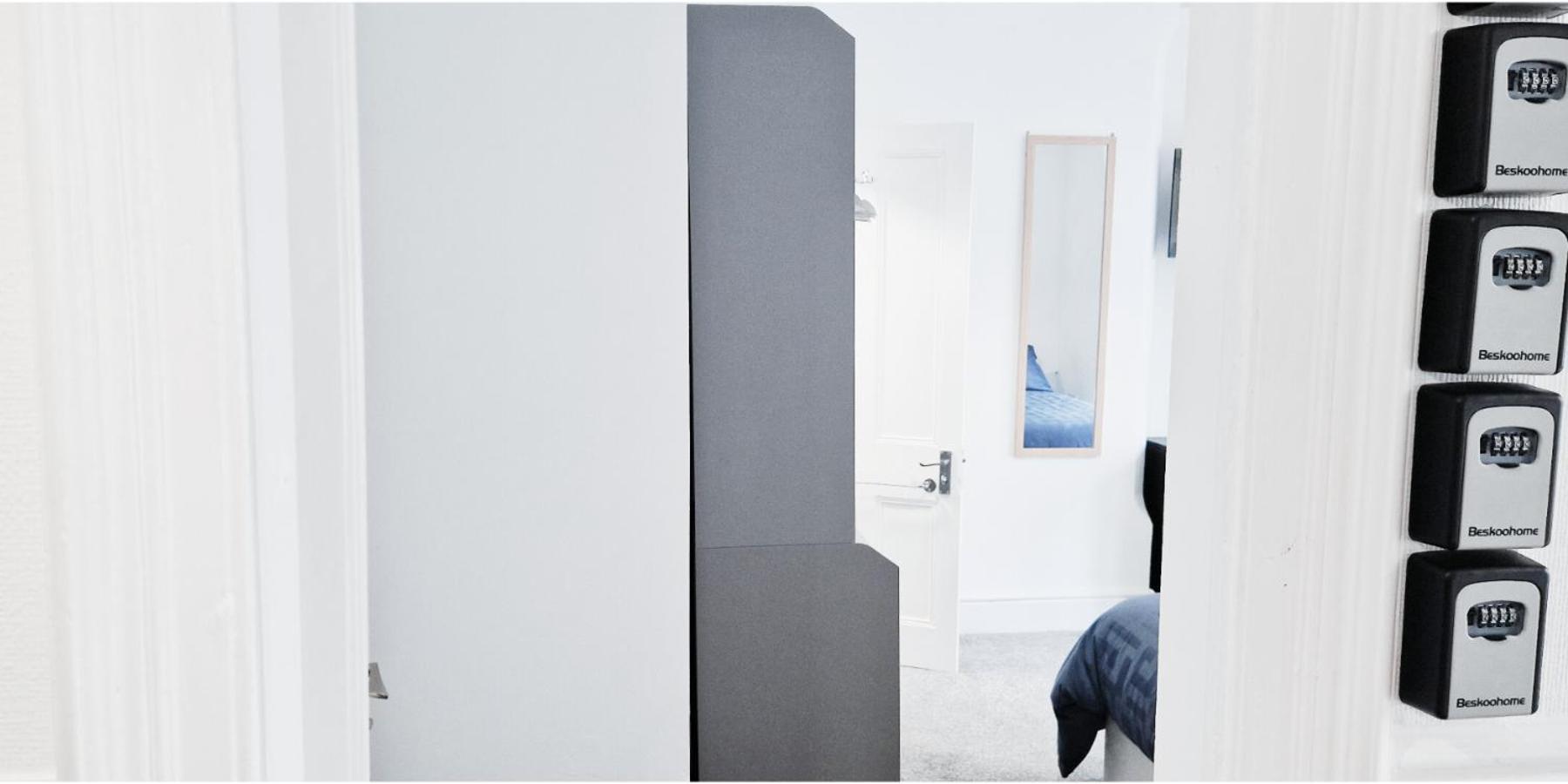 Double Room In Modern House Near נוטינגהאם מראה חיצוני תמונה