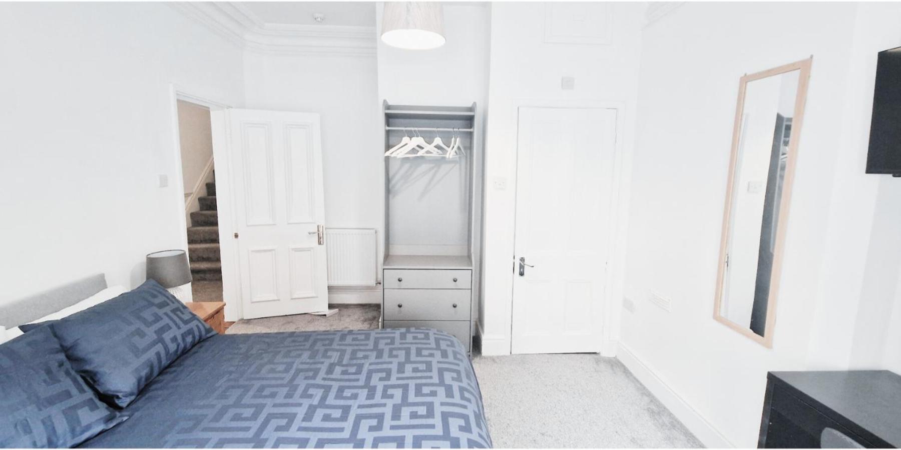 Double Room In Modern House Near נוטינגהאם מראה חיצוני תמונה
