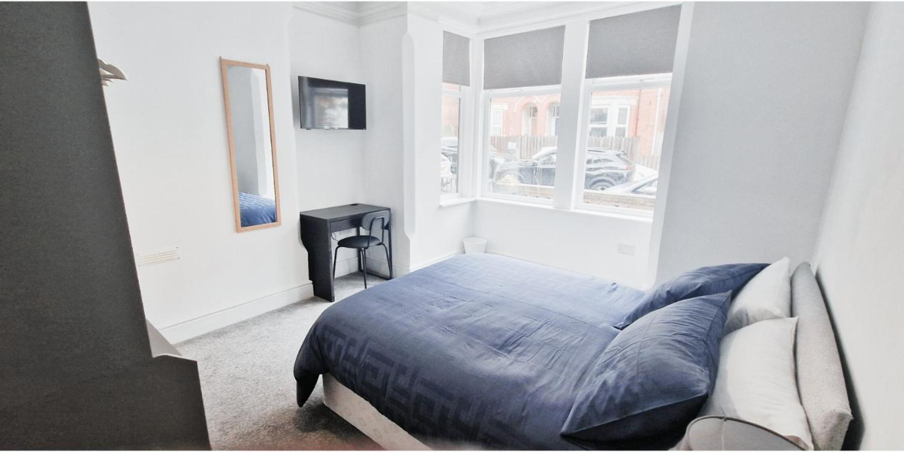 Double Room In Modern House Near נוטינגהאם מראה חיצוני תמונה