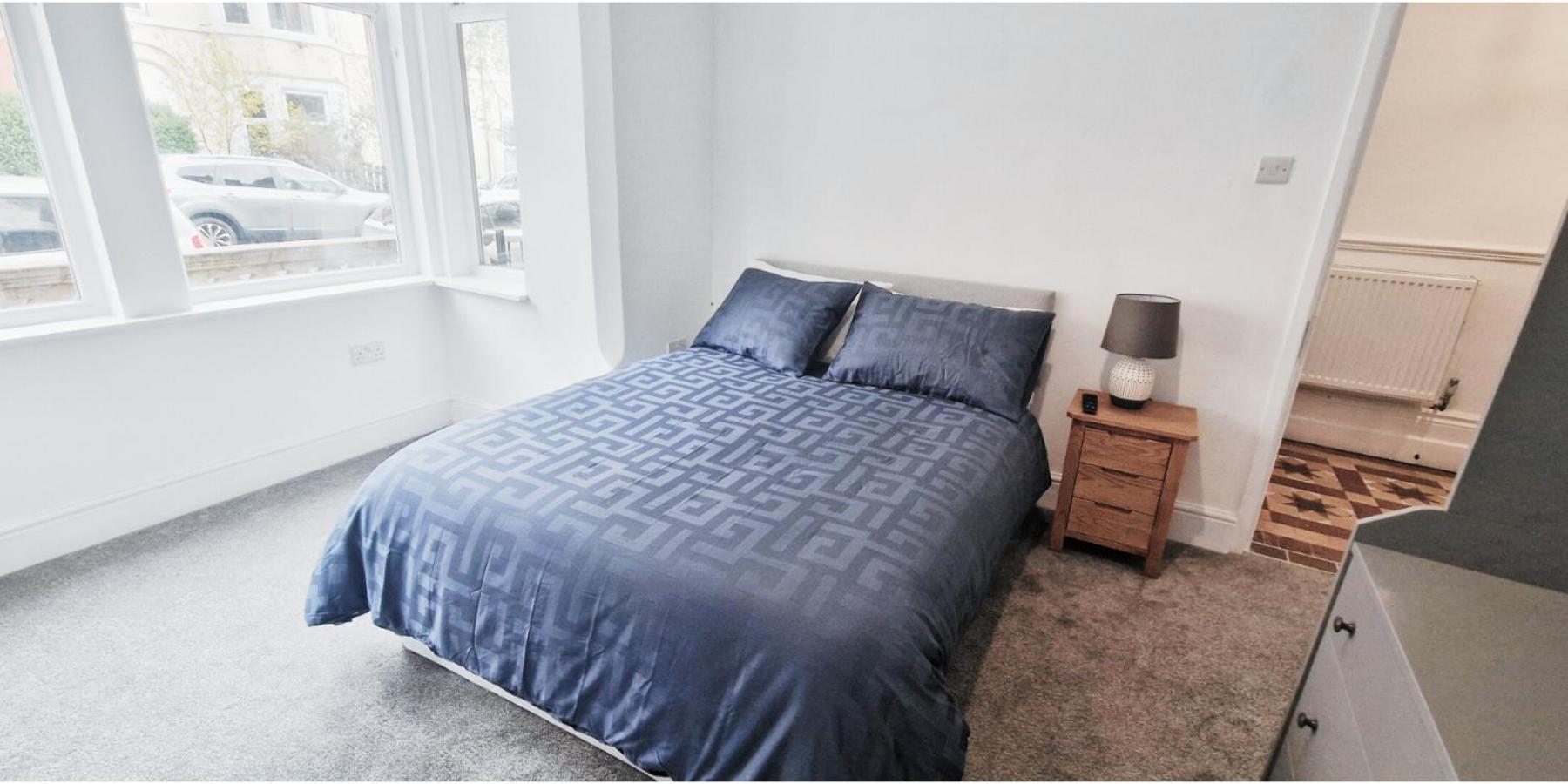 Double Room In Modern House Near נוטינגהאם מראה חיצוני תמונה