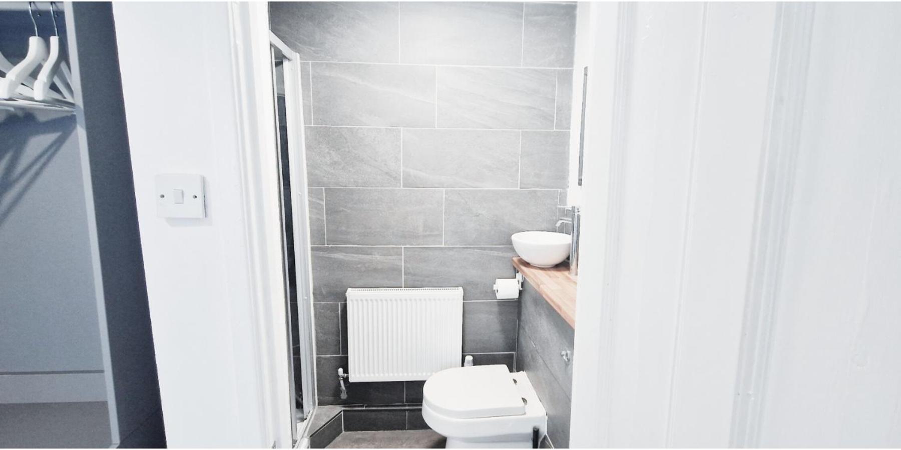 Double Room In Modern House Near נוטינגהאם מראה חיצוני תמונה