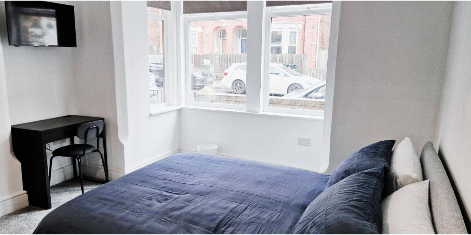 Double Room In Modern House Near נוטינגהאם מראה חיצוני תמונה