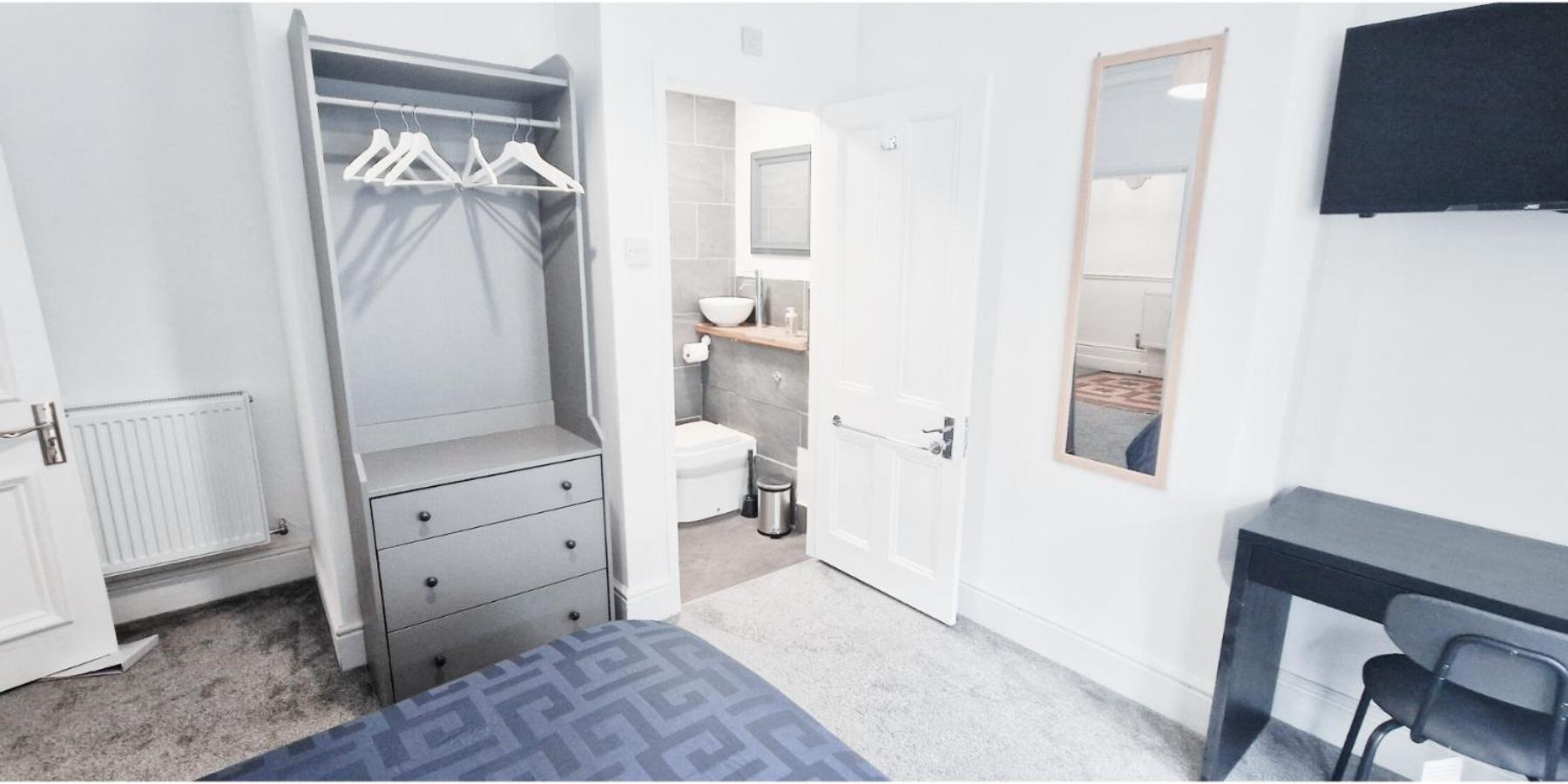 Double Room In Modern House Near נוטינגהאם מראה חיצוני תמונה