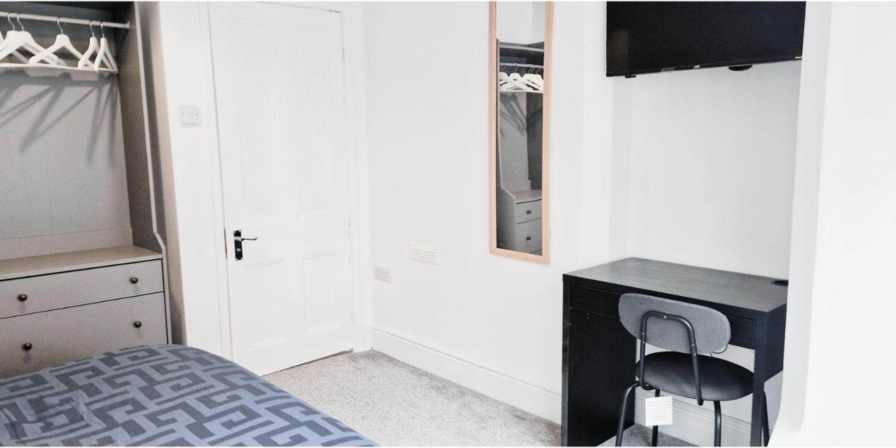Double Room In Modern House Near נוטינגהאם מראה חיצוני תמונה