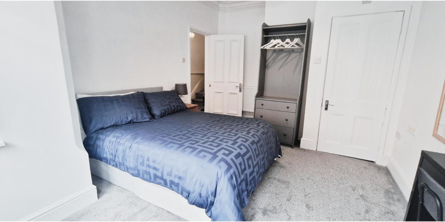 Double Room In Modern House Near נוטינגהאם מראה חיצוני תמונה