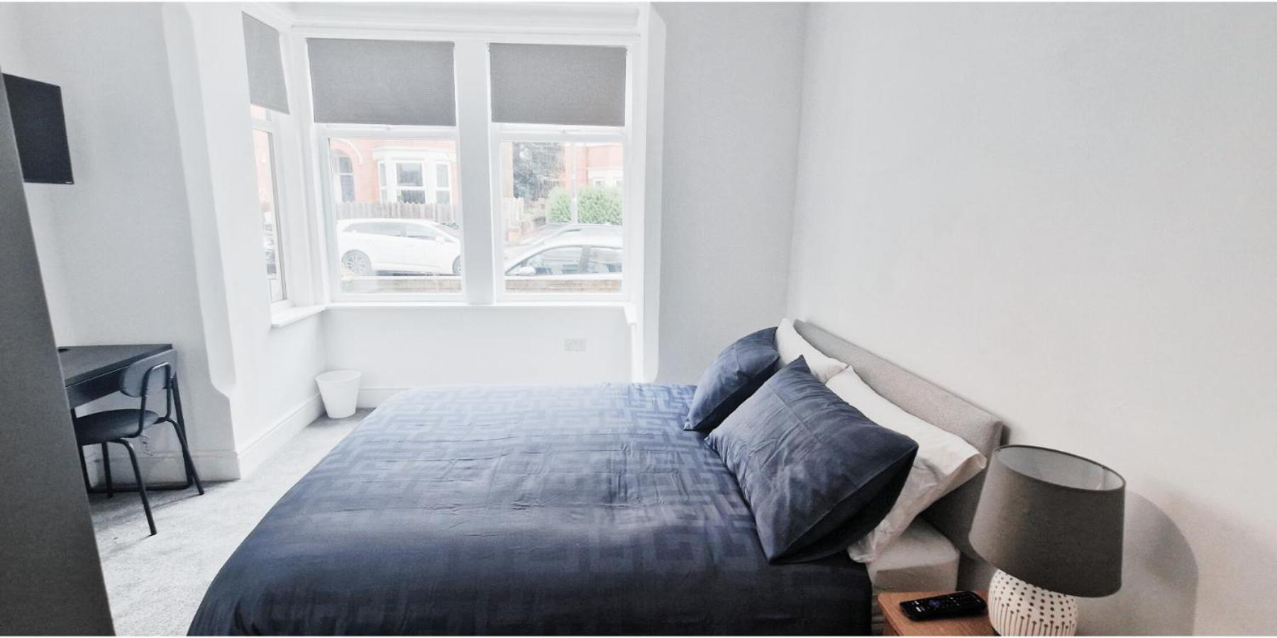 Double Room In Modern House Near נוטינגהאם מראה חיצוני תמונה