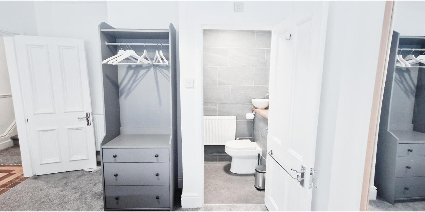 Double Room In Modern House Near נוטינגהאם מראה חיצוני תמונה