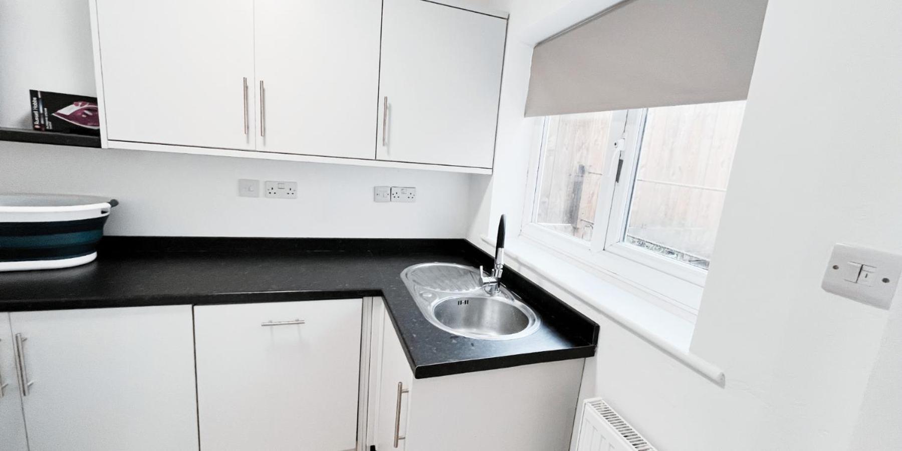 Double Room In Modern House Near נוטינגהאם מראה חיצוני תמונה