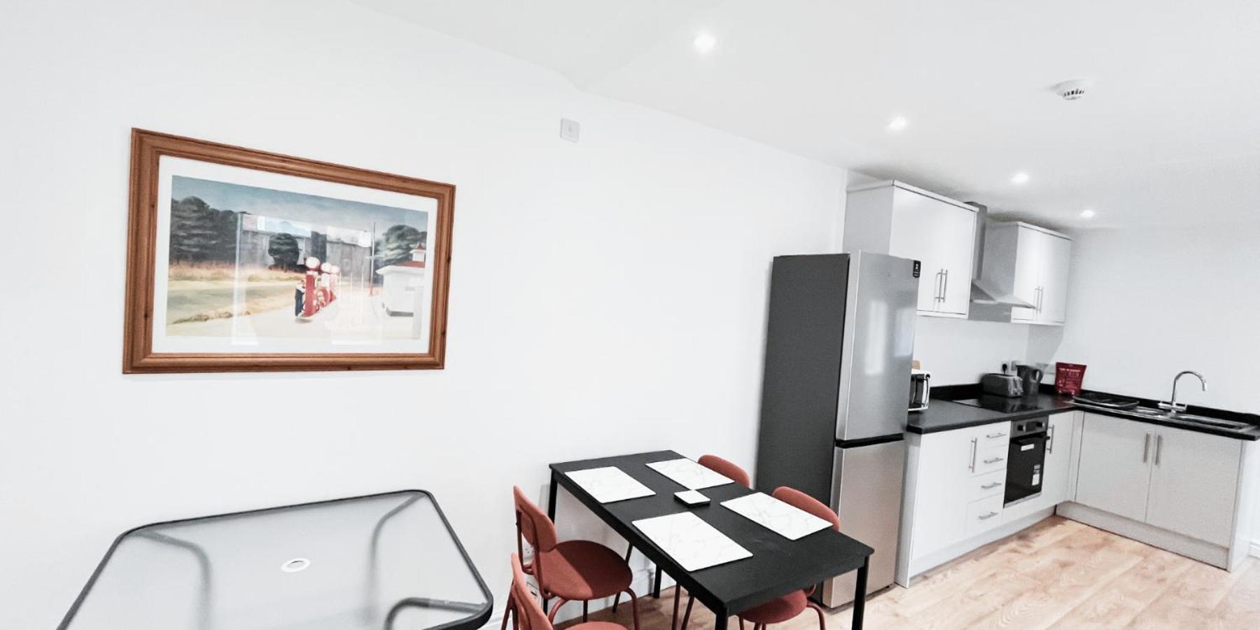 Double Room In Modern House Near נוטינגהאם מראה חיצוני תמונה