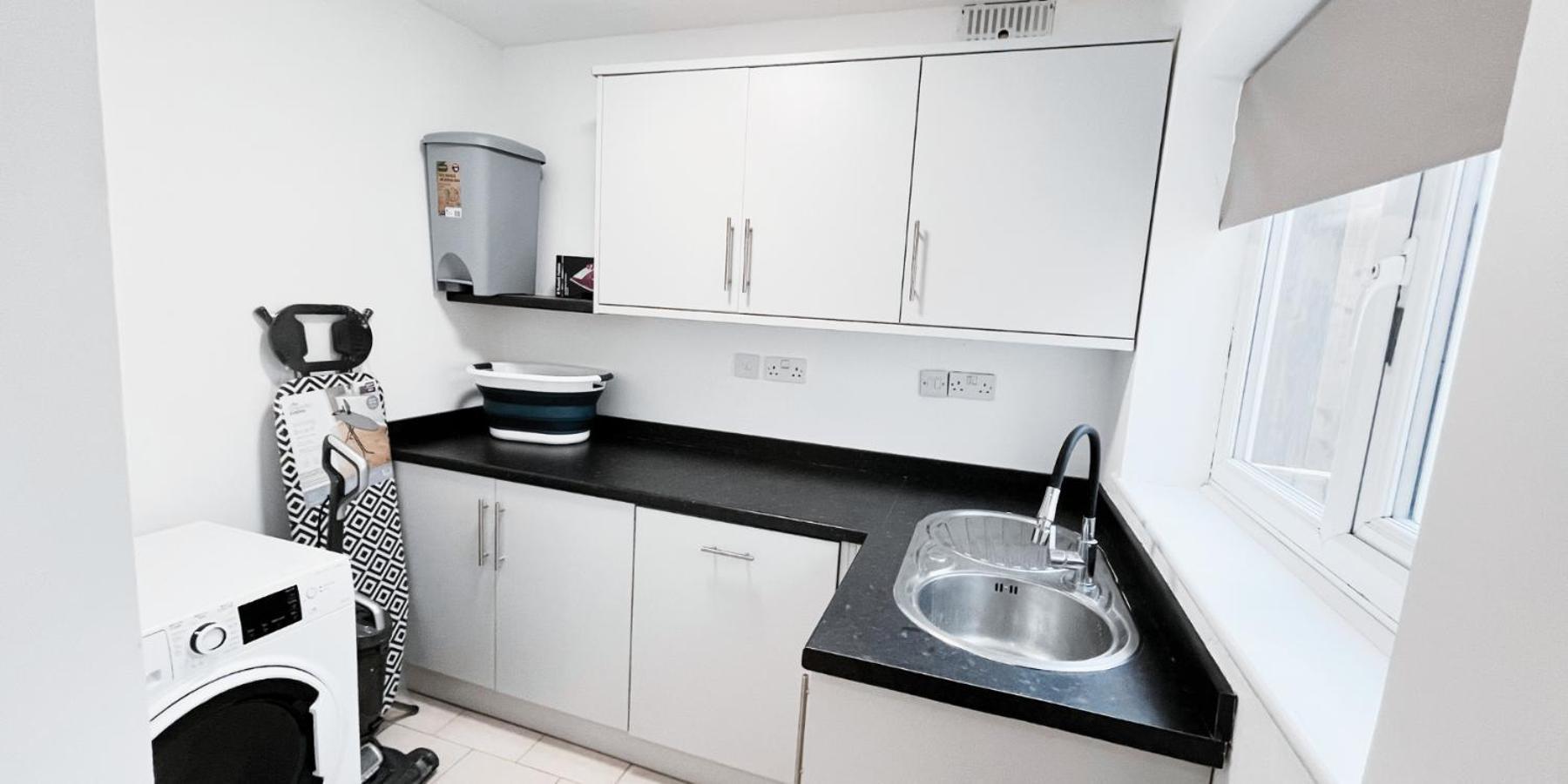 Double Room In Modern House Near נוטינגהאם מראה חיצוני תמונה