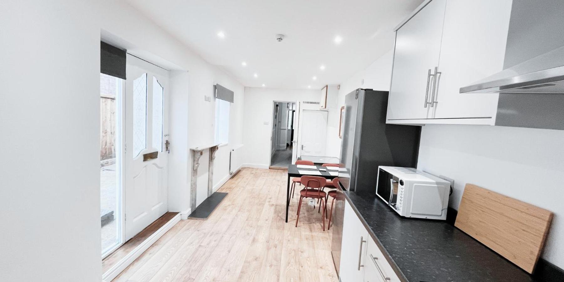 Double Room In Modern House Near נוטינגהאם מראה חיצוני תמונה