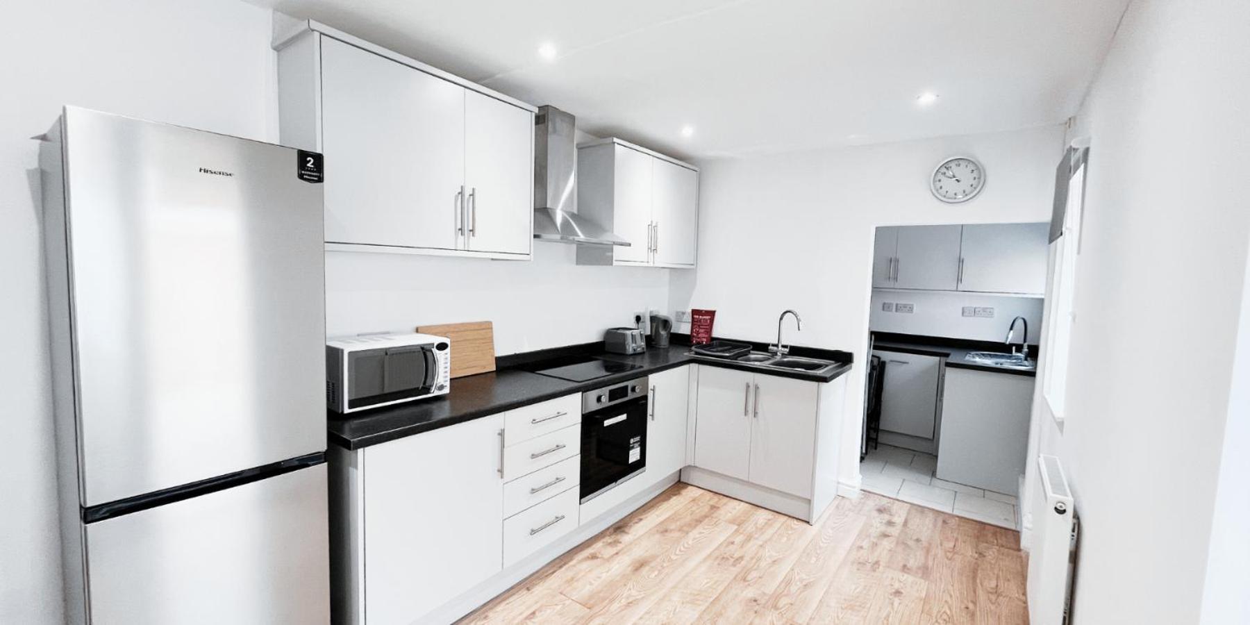 Double Room In Modern House Near נוטינגהאם מראה חיצוני תמונה