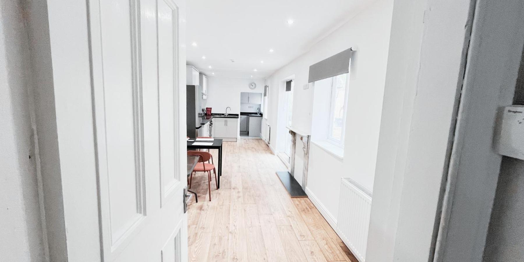 Double Room In Modern House Near נוטינגהאם מראה חיצוני תמונה