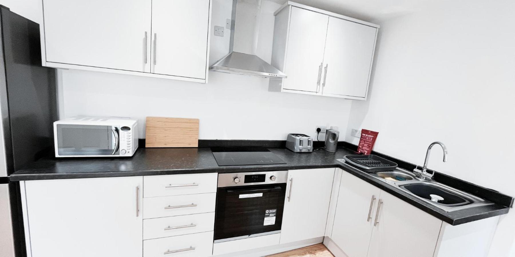Double Room In Modern House Near נוטינגהאם מראה חיצוני תמונה